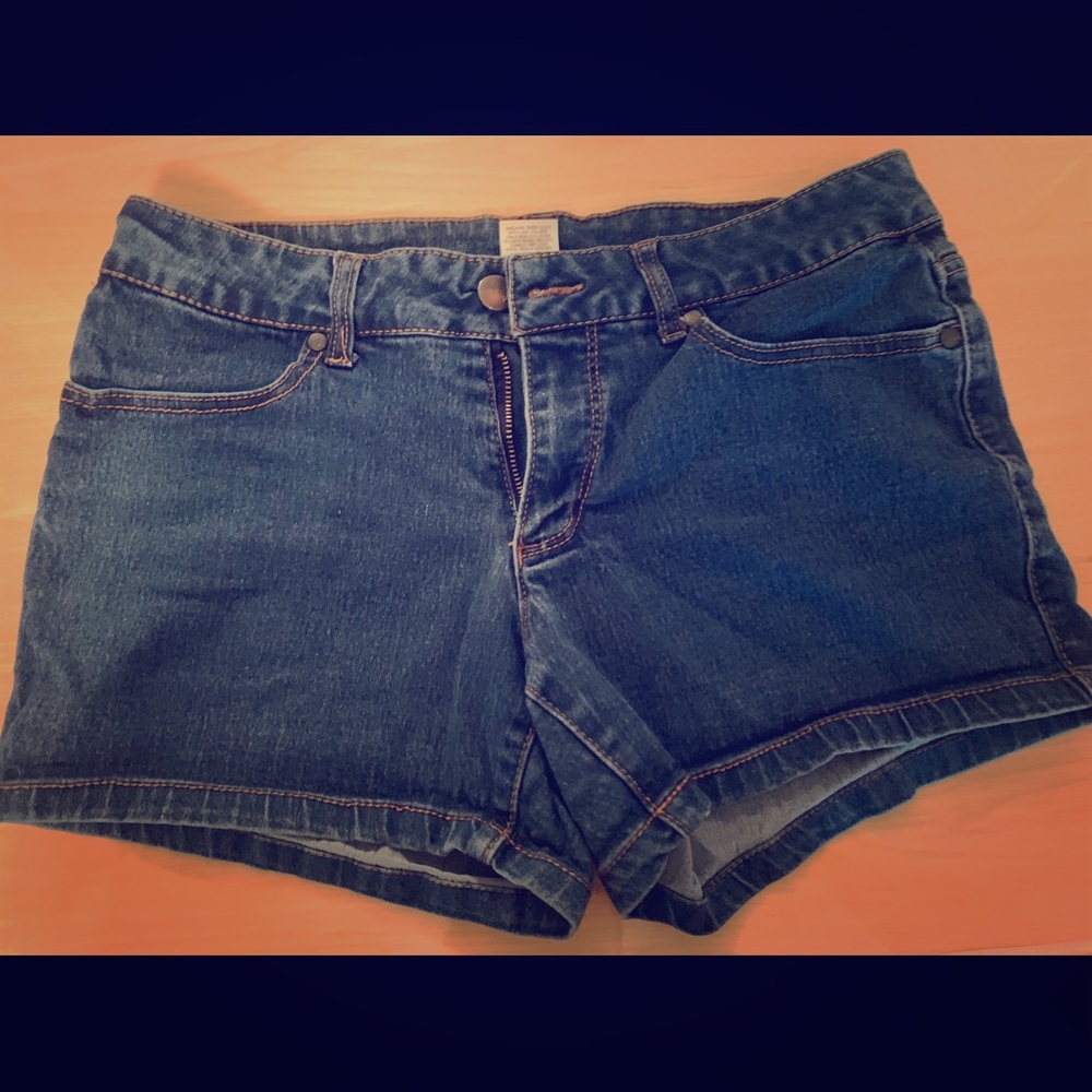 Jean Shorts - 4” inseam